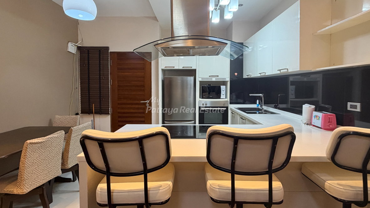 รูป 🛏️ 1 ห้องนอน - 🛁 1 ห้องน้ำ - 🏙️ Garden View - 🌏 ชื่อชาวต่างชาติ - 🏢 Baan Suan Lalana Jomtien - รหัส: BSL13 - รูปที่ 2/16