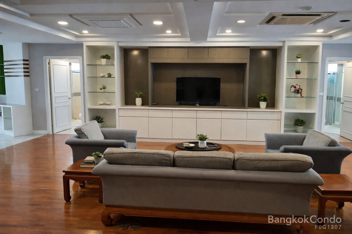 รูป 🍀🍀 Prime condo location 🚆ให้เช่า📌 เพรสซิเด้นท์ พาร์ค สุขุมวิท 24 (Line:@rent2022)BTS พร้อมพงษ์✨พร้อมเข้าอยู่🔖A11130 - รูปที่ 11/13