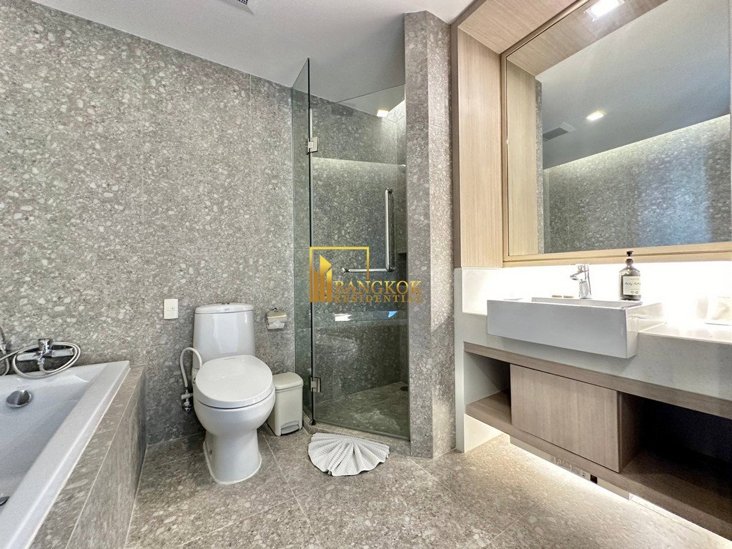 รูป Contemporary 2 Bedroom Serviced Apartment in Ekkamai - BR30204SA - รูปที่ 18/27