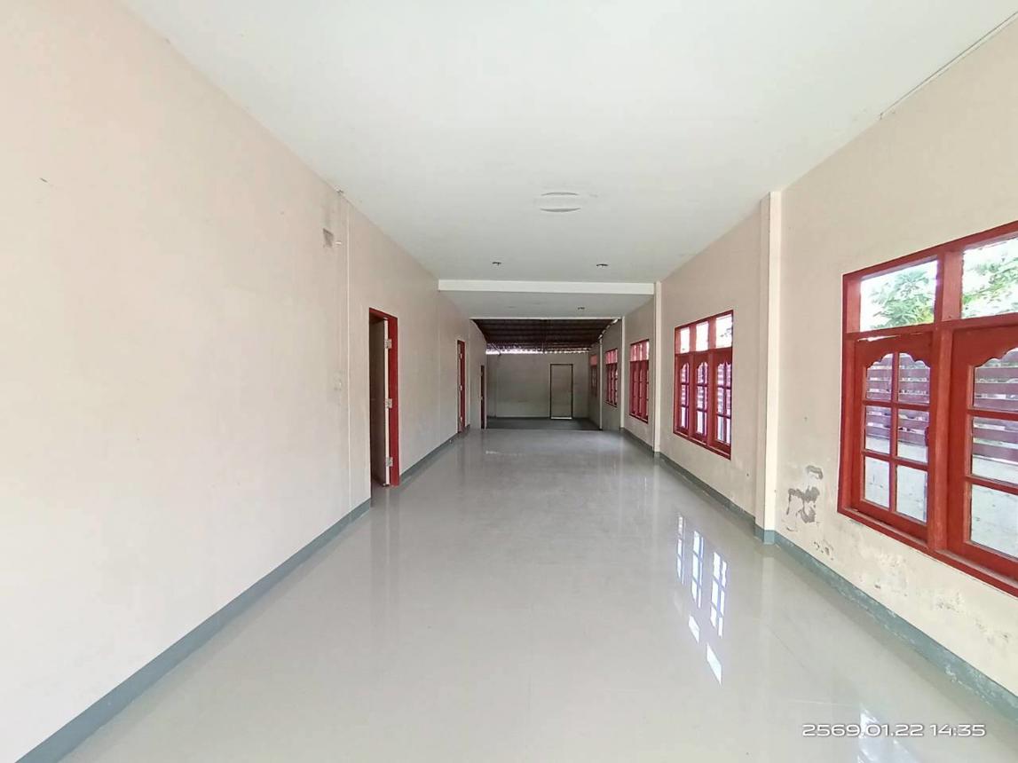 รูป บ้านเดี่ยว 87.9 ตร.วา ยางตลาด กาฬสินธุ์ 1.5M - รูปที่ 25/34