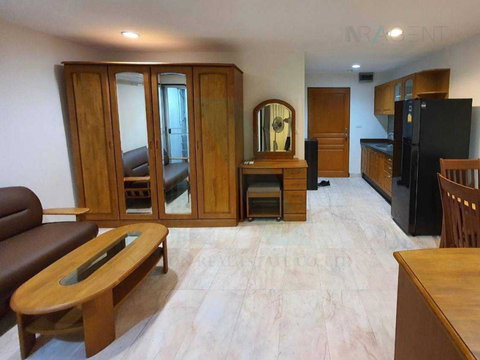 📌 For Rent Condo THE PRIME SUITES Building 1, Floor 2,Studio, Room size 35.00 sqm