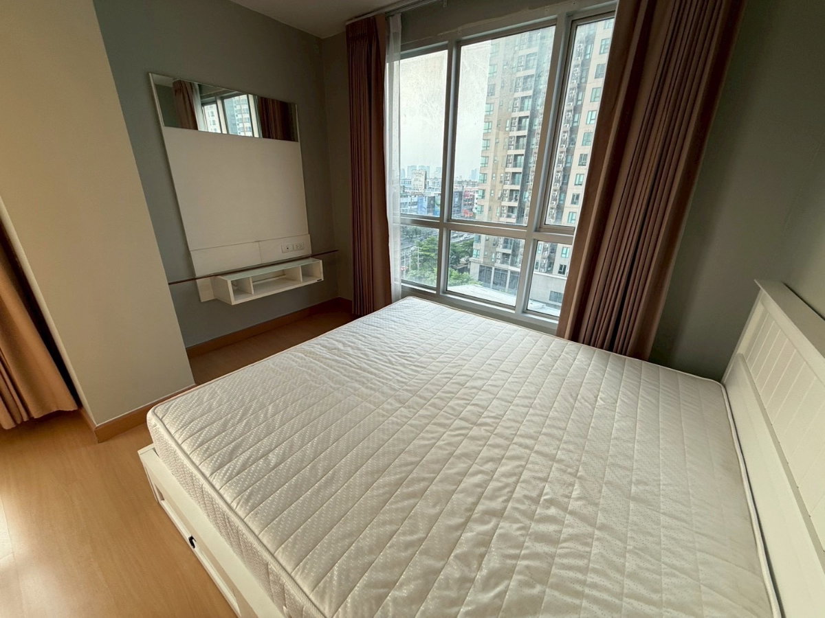 รูป Available for rent!Life Ratchada-Huaikhwang, A Cozy 2 Bedroom with 65sqm. The Best offered price 25K only. - รูปที่ 18/20