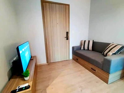 คอนโดให้เช่า : 🎈#MT2406_079  🎈💥ด่วน💥ว่างชัวร์ รีบคลิก ก่อนหลุดมือ‼️ 𝗙𝗼𝗿 𝗥𝗲𝗻𝘁 1️⃣5️⃣k.🔥#ใกล้BTSตลาดพลูคอนโด  อัลติจูดยูนิคอร์นสาทรท่าพระ 