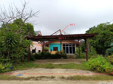 รูป บ้านเดี่ยว 80 ตร.วา พิมาย นครราชสีมา 940,000 - รูปที่ 9/12