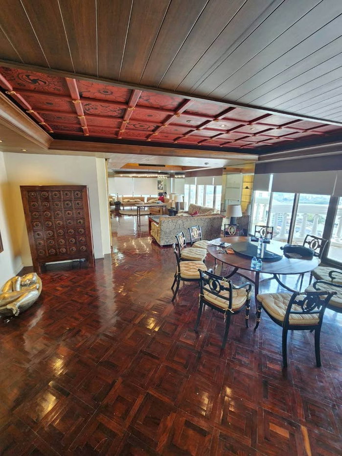 picture Rare Penthouse @ Lebua / State Tower – River View 267 sqm | High Floor | Silom CBD - 4/26