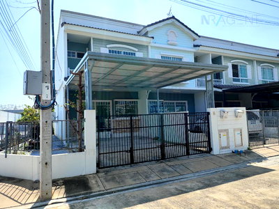 ทาวน์โฮม สมุทรปราการ : 📌 ขายทาวน์เฮาส์ โครงการ อินดี้ ประชาอุทิศ 90 2 ชั้น 2 ห้องนอน 3 ห้องน้ำ