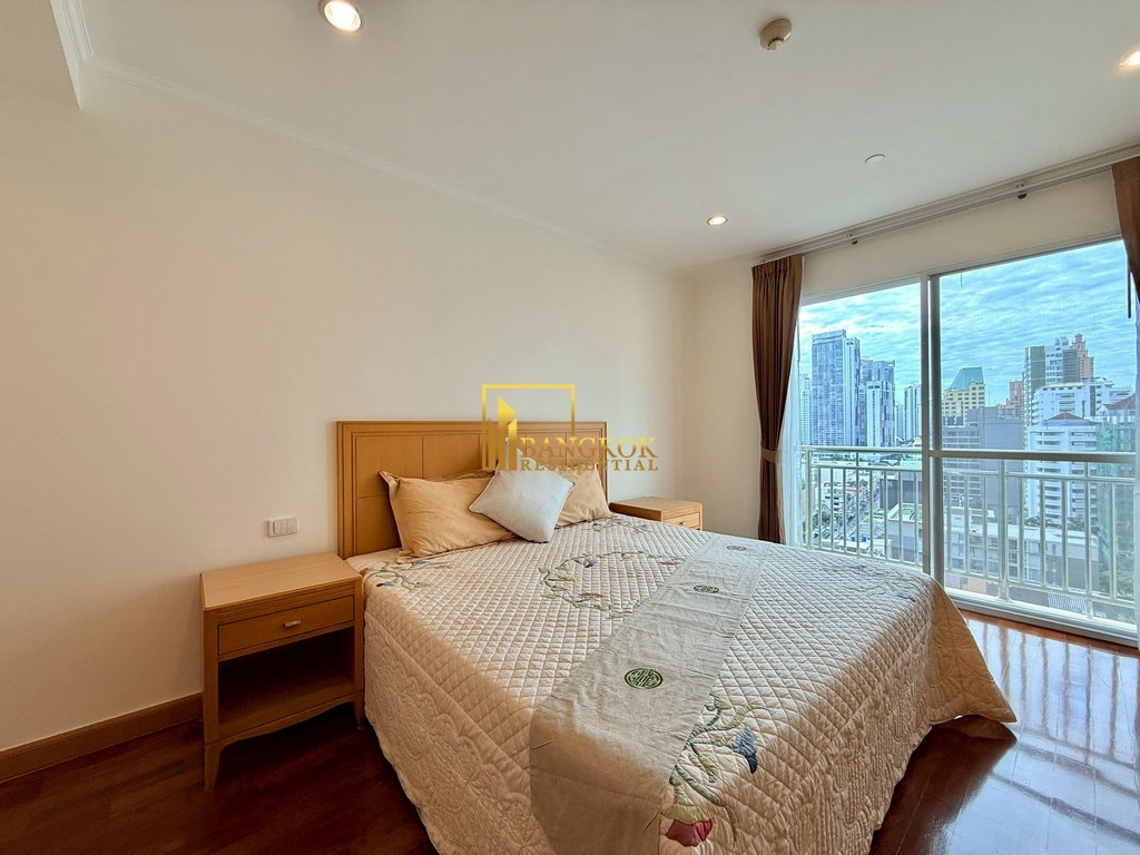 picture Impressive 4 Bedroom Apartment For Rent in Phrom Phong - BR0262AP - 28/57