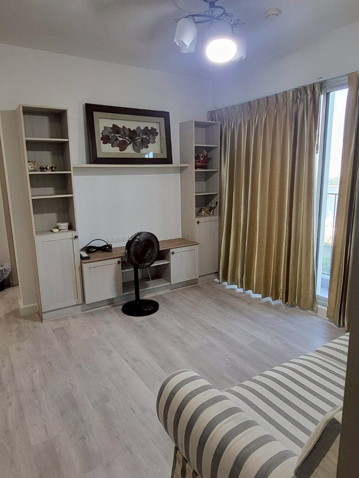 รูป ปล่อยเช่า แชปเตอร์วัน ราษฎร์บูรณะ 2 ห้องนอน งบเช่าหลักหมื่น แต่วิวระดับริเวอร์ฟร้อนท์ - รูปที่ 5/15