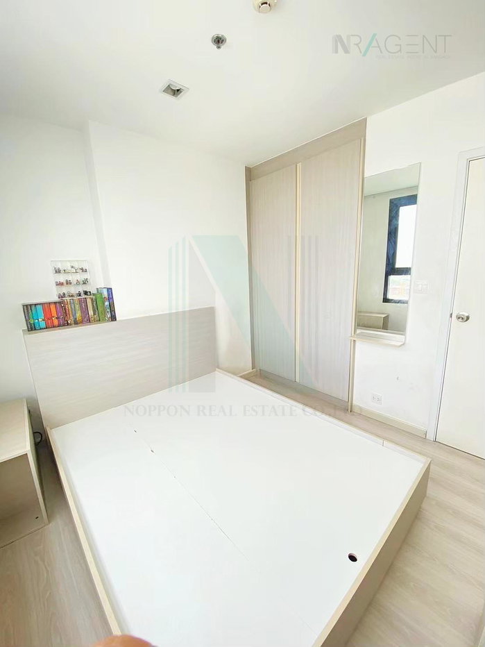 รูป 📌 ขายคอนโด สกายไลน์ รัตนาธิเบศร์ อาคาร 1 ชั้น 17 1 ห้องนอน ขนาด 30.00 ตรม ใกล้ Central รัตนาธิเบศร์ - รูปที่ 4/8