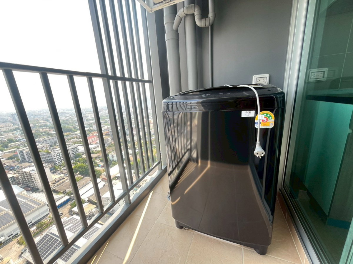 รูป PFD-08254 ให้เช่า ศุภาลัย เวอเรนด้า สุขุมวิท 117 (Supalai Veranda Sukhumvit 117) ใกล้รถไฟฟ้า BTS ปู่เจ้า 🚈✨ - รูปที่ 11/12