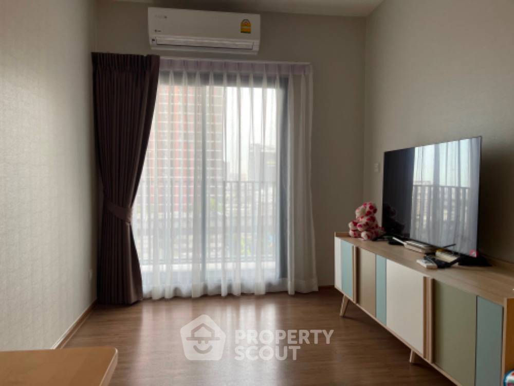 รูป คอนโด 2 ห้องนอน 50 ตร.ม. เมทริส พระราม 9-รามคำแหง ใกล้ ARL รามคำแหง (เลี้ยงสัตว์ได้) (ID 817704) - รูปที่ 7/10