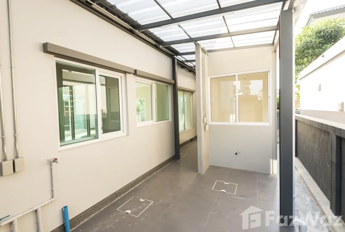 รูป ขาย บ้านเดี่ยว 3 ห้องนอน ในโครงการ วรารมย์ พรีเมี่ยม วัชรพล-จตุโชติ 6165405 - รูปที่ 31/36