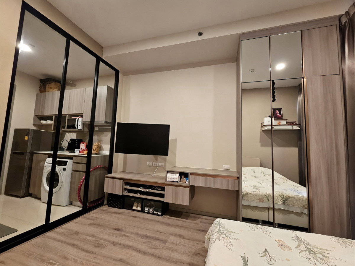 รูป ขายคอนโด Knightsbridge Prime Ratchayothin ไนท์บริดจ์ ไพร์ม รัชโยธิน ถูกสุดในโครงการ - รูปที่ 4/30
