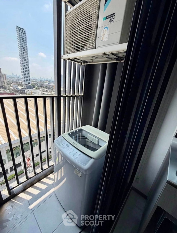 picture 1-BR Condo at Knightsbridge Prime Onnut near BTS On Nut (ID 2775736) - 8/9