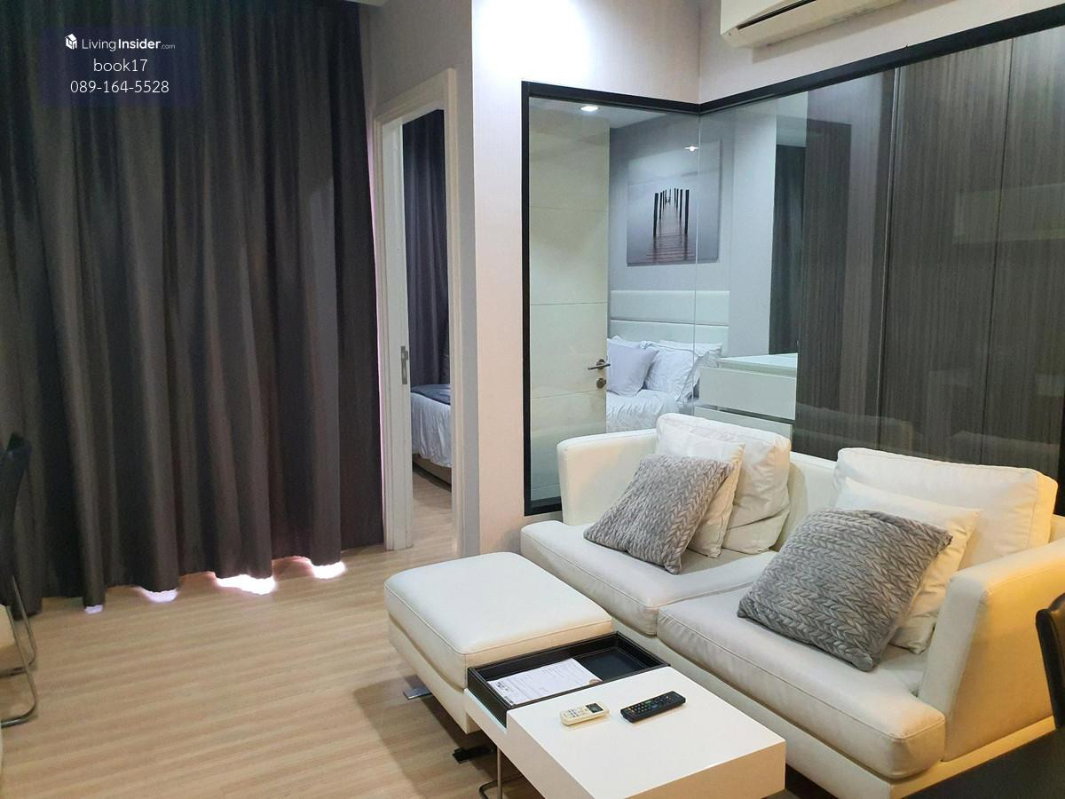 รูป ST506/ให้เช่า Urbano Absolute Sathon-Taksin: ใช้ชีวิตระดับ High-end วิวโค้งน้ำเจ้าพระยาและเอเชียทีค - รูปที่ 3/15