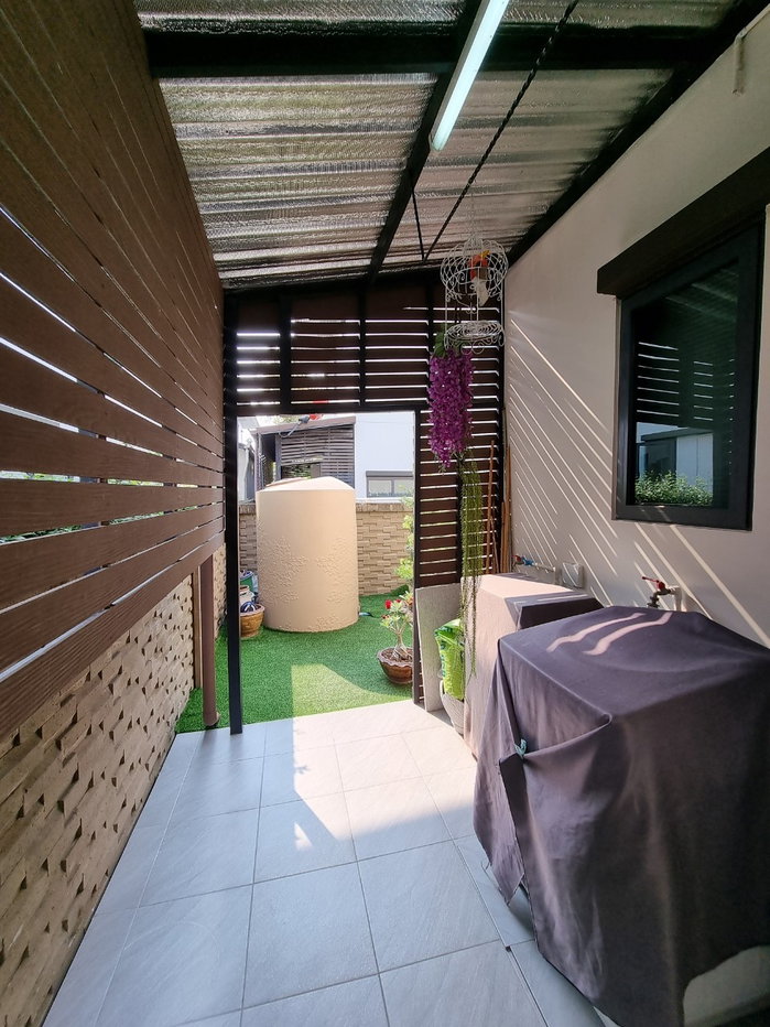 รูป sss269  ขาย บ้านเดี่ยว บุราสิริ วงแหวน-อ่อนนุช Burasiri Wongwaen-Onnuch   - รูปที่ 22/22