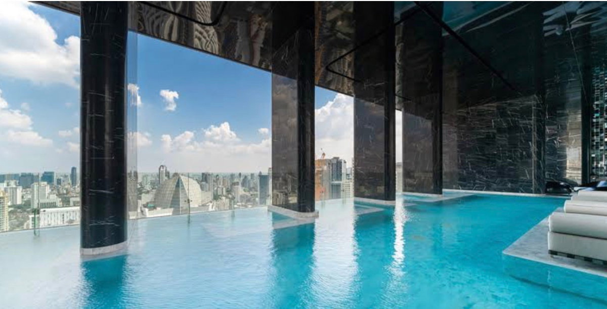 รูป 🎈 #MT2303_084🎈💥ด่วน💥ว่างชัวร์ รีบคลิก ก่อนหลุดมือ‼️ 𝗙𝗼𝗿 𝗥𝗲𝗻𝘁 3️⃣0️⃣k.🔥#ใกล้MRTสุขุมวิทคอนโด แอชตันอโศก - รูปที่ 8/9