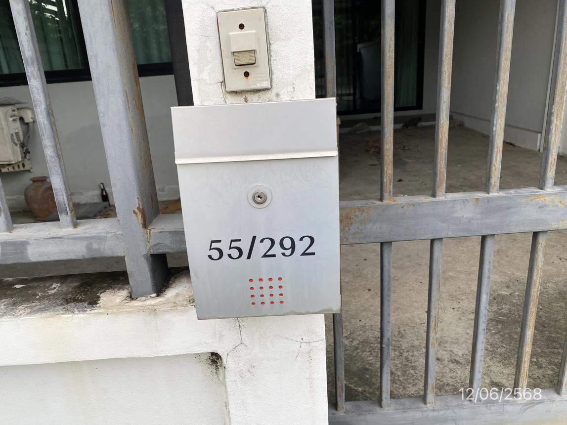 รูป ทาวน์เฮ้าส์ 22.5 ตร.วา เดอะวัลเลย์ บ่อวิน ศรีราชา ชลบุรี 1.2M - รูปที่ 12/18
