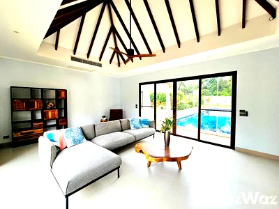 เช่าบ้านเดี่ยว ภูเก็ต : วิลล่าให้เช่า 5 ห้องนอน ใน เทพกระษัตรี, ภูเก็ต 6173456