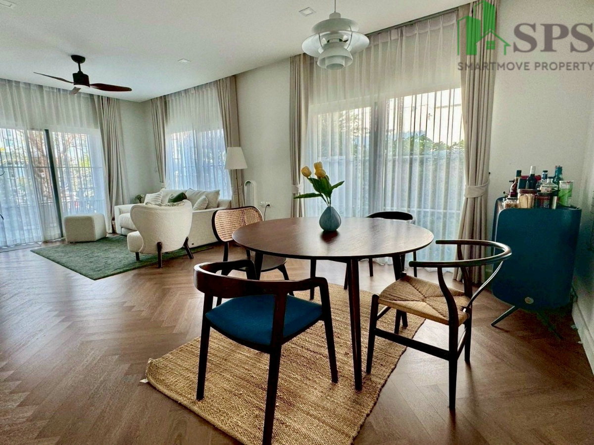 รูป บ้านให้เช่า หมู่บ้านVillagio 2 ศรีนครินทร์–บางนา (SPSEVE1813) - รูปที่ 6/12