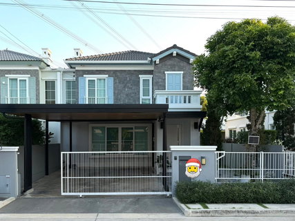 รูปภาพ 🏡 ให้เช่าบ้านแฝดสไตล์โมเดิร์น “ANYA บางนา–รามคำแหง 2” 2 ห้องนอน 3 ห้องน้ำ ฟังก์ชันลงตัว อยู่สบาย ทำเลศักยภาพ!