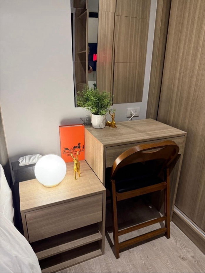รูป Condo: Altitude Unicorn Sathorn - Thapra   (High-rise condo next to BTS Talat Phlu 0 metres)  - รูปที่ 54/57