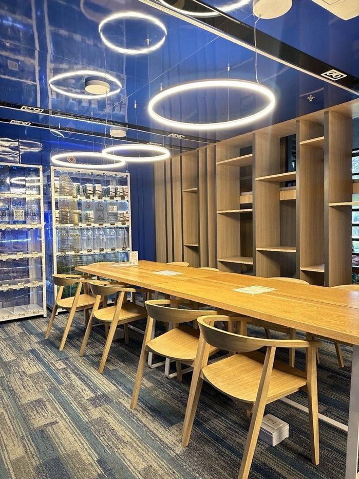 รูป 🔥 Condo for Rent – Metro Sky Wutthakat (Short to Medium Term) 🔥 (Only 450 meters from BTS Wutthakat – Ready to move in!) - รูปที่ 47/48