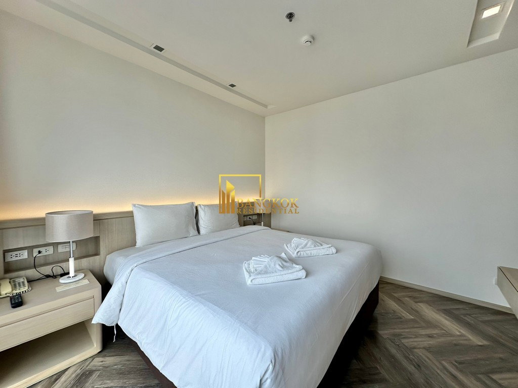 รูป Contemporary 2 Bedroom Serviced Apartment in Ekkamai - BR30204SA - รูปที่ 10/27