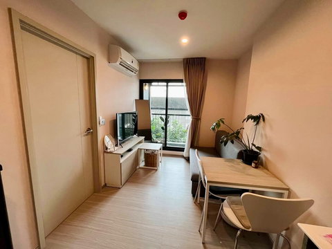 For Rent Aspire Erawan Prime Fully Furnished (Near BTS Chang Erawan Station)