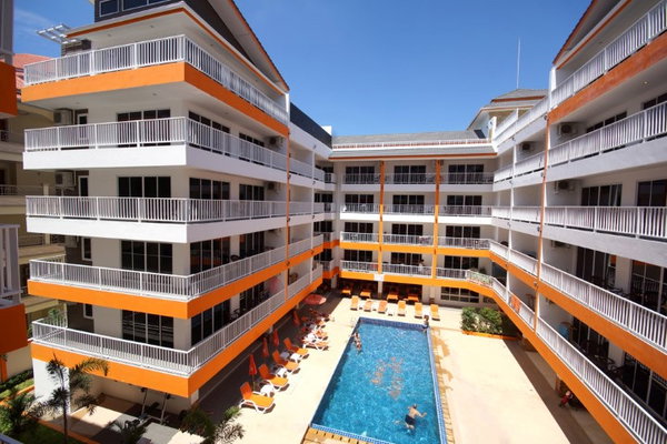 รูป New Nordic VIP Suites 4  - รูปที่ 1/1