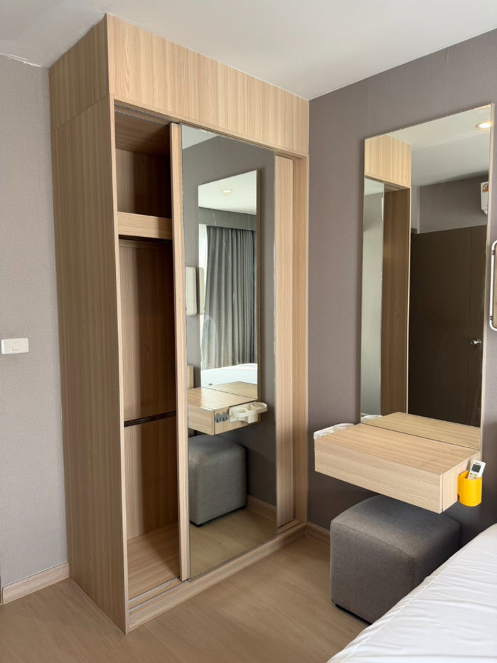 รูป ให้เช่า คอนโด IDEO O2 บางนา ตึกB ชั้น 14 (Garden & Blue Lagoon View) - รูปที่ 2/23