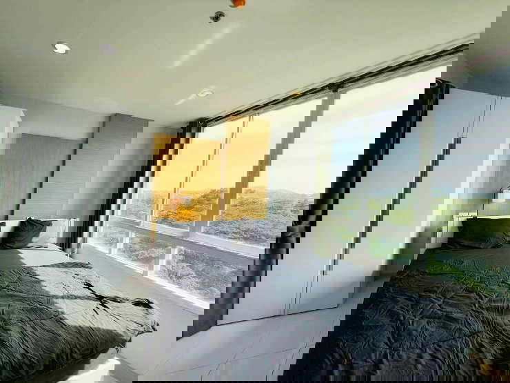 รูป ปล่อยเช่าคอนโดเดอะวิวสวนหลวง .. - รูปที่ 11/12