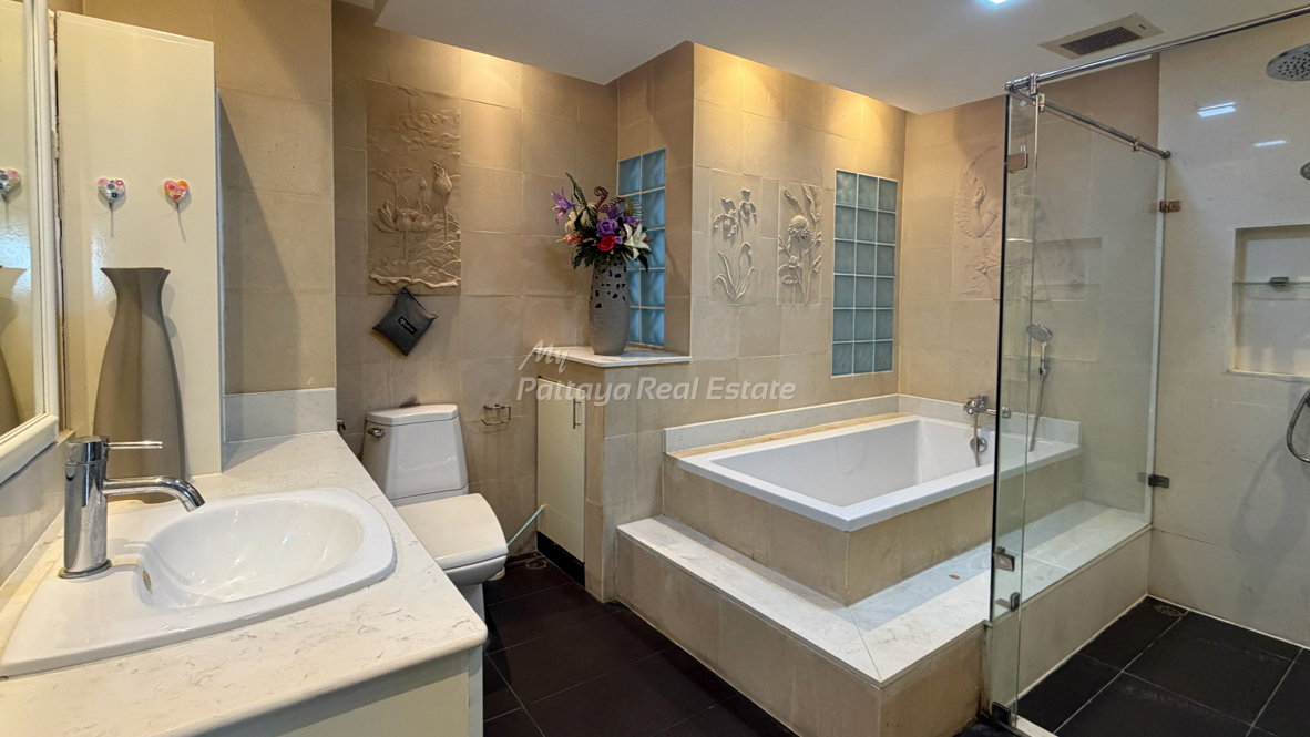 รูป 🛏️ 1 ห้องนอน - 🛁 1 ห้องน้ำ - 🏙️ Garden View - 🌏 ชื่อชาวต่างชาติ - 🏢 Baan Suan Lalana Jomtien - รหัส: BSL13 - รูปที่ 12/16
