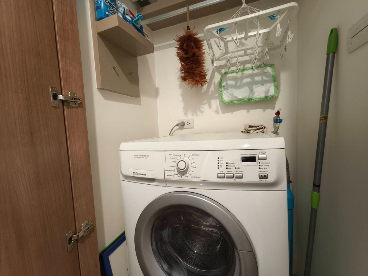 รูป คอนโดให้เช่า : Rhythm Sukhumvit 50 (ริธึม สุขุมวิท 50) ((BTS onnut อ่อนนุช ))MK-02 line @livingbkk - รูปที่ 8/10