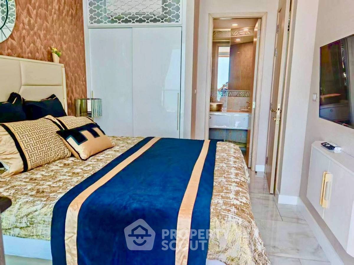 รูป คอนโด 1-ห้องนอน ที่ โคปาคาบาน่า บีช จอมเทียน ใกล้ หาดจอมเทียน (ID 2744787) - รูปที่ 2/7