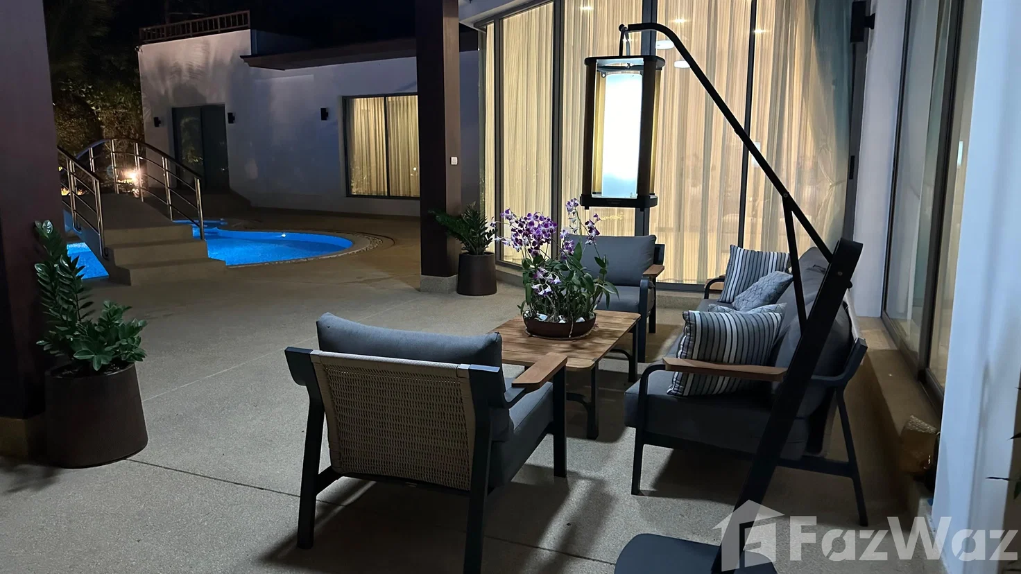 รูป ขาย วิลล่า 4 ห้องนอน ในโครงการ โบทานิก้า ลักซูรี่ วิลล่า (เฟส 3) 6164930 - รูปที่ 12/35