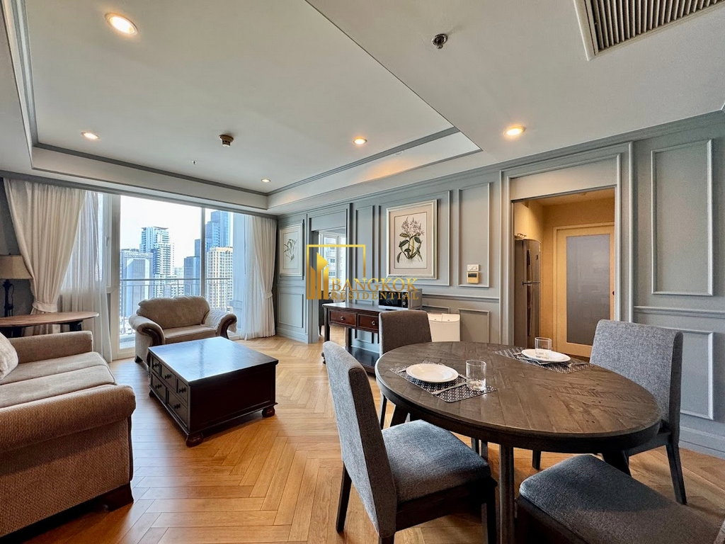 picture Baan Siri 24 | Elegant 1 Bed Condo For Rent in Phrom Phong - BR19440CD - 6/31