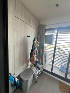 📌 ขายคอนโด เซียล่า จรัญฯ 13 สเตชั่น อาคาร 1 ชั้น 7 1 ห้องนอน ขนาด 31 ตรม ใกล้ วิทยาลัยเทคโนโลยีสยาม