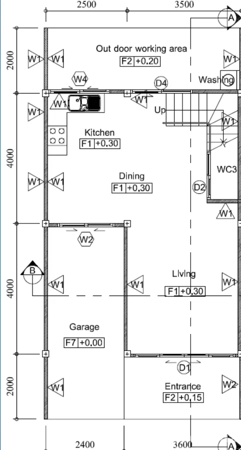 รูป ขาย บ้านเดี่ยว 2 ห้องนอน ในโครงการ กมลา พาราไดซ์ 1 6174254 - รูปที่ 12/14