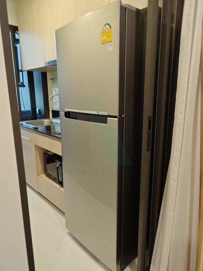 รูป ให้เช่าคอนโด นิช โมโน อิสรภาพ อาคาร B ชั้น 2 1 ห้องนอน ขนาด 28 ตรม ใกล้ ใกล้ MRT อิสรภาพ - รูปที่ 8/8