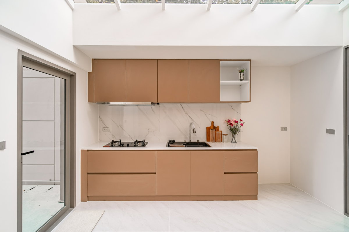 รูป R136 🔥🔥 HOT DEAL! บ้านเดี่ยวหรู ลาดพร้าว 71 ลด 1 ล้าน เหลือ 22.9 ลบ. ใกล้ Central EastVille - รูปที่ 7/20