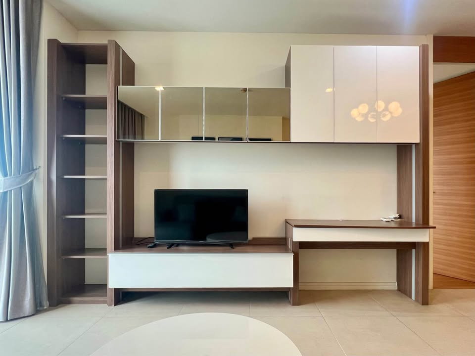 รูป SL090/ขายThe River Condominium ห้องไซส์ใหญ่ 69 ตร.ม. วิวแม่น้ำเจ้าพระยาและ ICONSIAM - รูปที่ 18/25