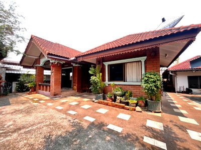 บ้านเดี่ยว สำนักงานขนส่งจังหวัดเชียงใหม่ : ‼️ขายบ้านโซนหนองควาย หางดง  ‼️ ลดราคามากกว่า 40% เจ้าของยอมขาดทุน