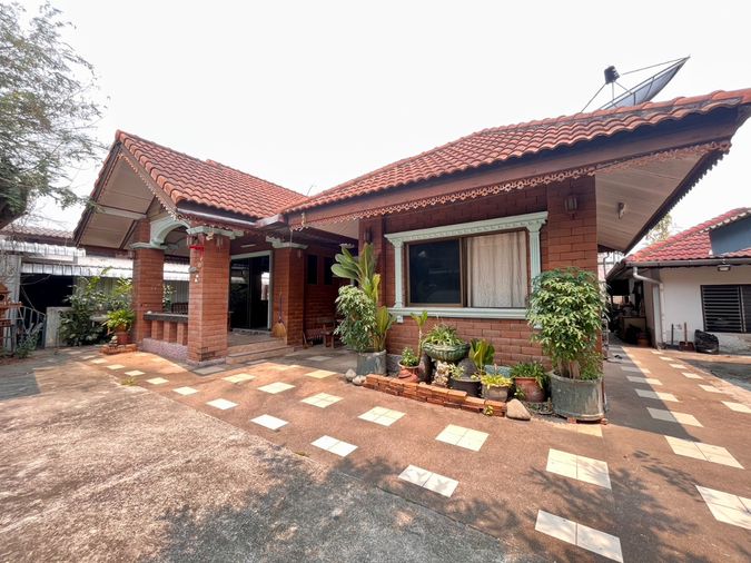 ‼️ขายบ้านโซนหนองควาย หางดง  ‼️ ลดราคามากกว่า 40% เจ้าของยอมขาดทุน