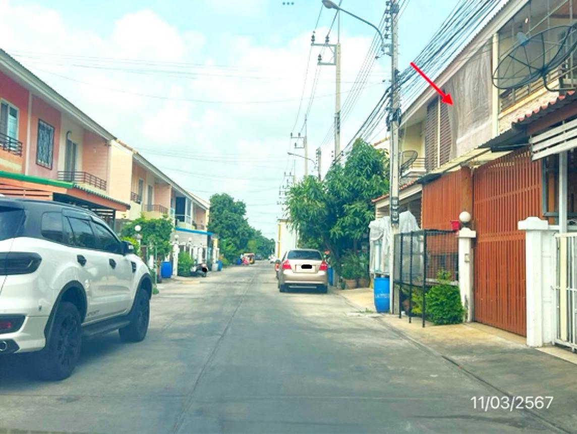 picture TOWN HOUSE 18.8 Sq.w. Muang Samut Sakhon Samut Sakhon for 1.8M - 6/12