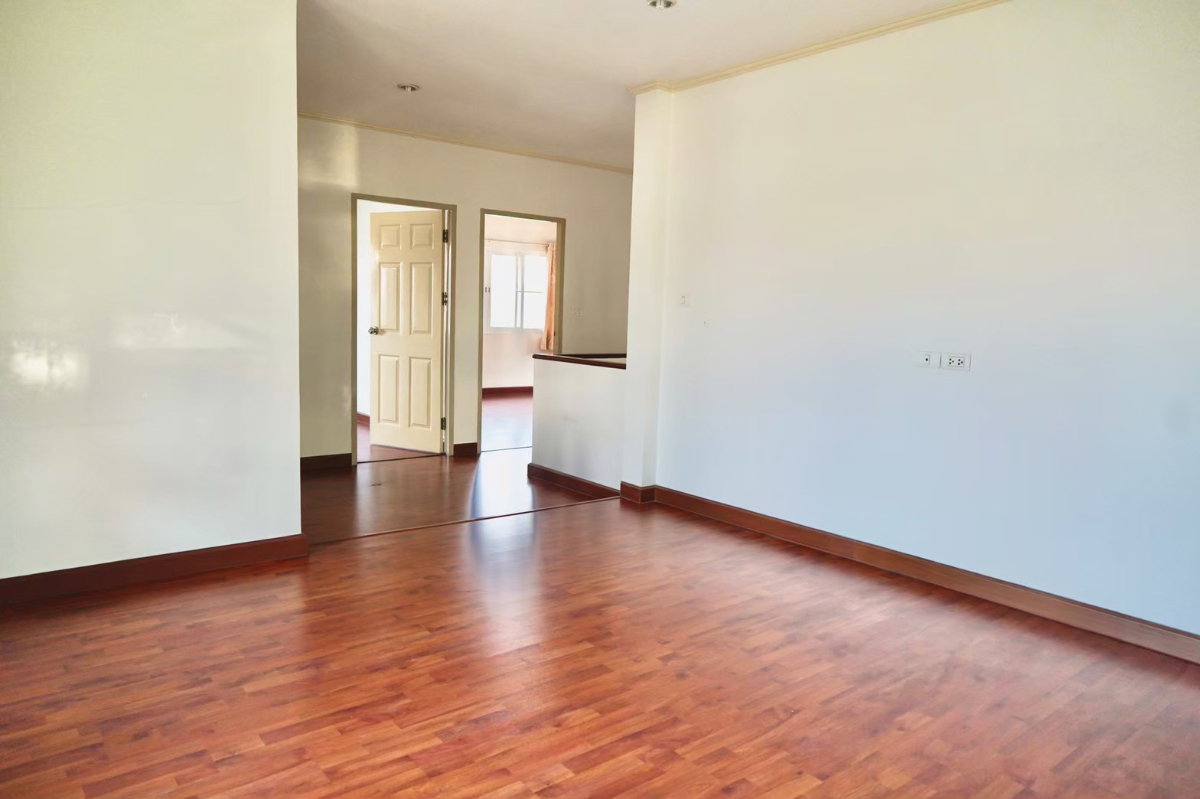 รูป 🏡 บ้านเดี่ยว หัวมุม วิวสวน หมู่บ้านศุภาลัย วิลล์ (หลักสี่-ดอนเมือง) 2 ชั้น 3 ห้องนอน 3 ห้องน้ำ 1 ห้องครัว 1 ห้องรับแขก ที่จอดรถ 2 คัน - รูปที่ 27/36