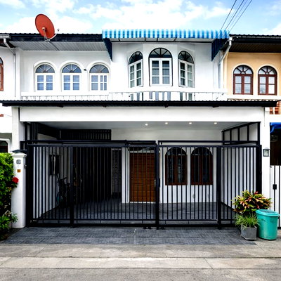 เช่าทาวน์โฮม แจส กรีน วิลเลจ คู้บอน : สัมมากร รามคำแหง 114 -124 ทาวน์เฮาส์ 2 คูหา 3นอน 4แอร์ 3 น้ำ รพ.เกษมราษฎร์ รามคำแหง 750ม. 40 ตร.ว. 320 ตร.ม. รร.เตรียมอุดมน้อมเกล้า 900ม.