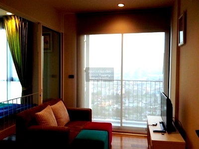 คอนโดให้เช่า : 🔥🔥🔥 เช่า คอนโด  Fuse Sathorn - Taksin BTS-วงเวียนใหญ่ กรุงธนบุรี บางลำภูล่าง คลองสาน กรุงเทพ CX-02689 ✅ ทักไลน์ @connexproperty ตอบทันที ทีมงานมืออาชีพ ✅ 🔥🔥🔥