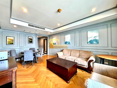 คอนโดให้เช่า : Baan Siri 24 | Elegant 1 Bed Condo For Rent in Phrom Phong - BR19440CD