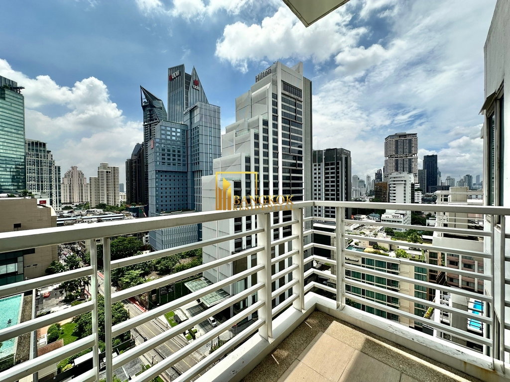 รูป Siri Residence | 2 Bedroom Condo in Phrom Phong Area - BR6988CD - รูปที่ 7/33